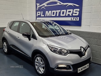 Used Renault Captur 2017 for sale - 77854723: Photo