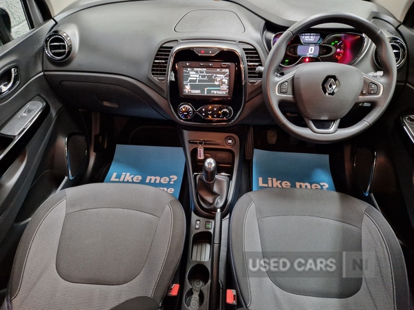 Used Renault Captur 2017 for sale - 77854723: Photo 21
