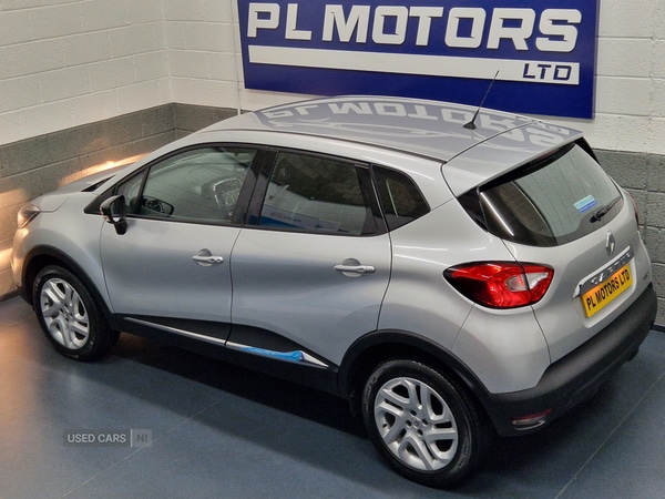 Used Renault Captur 2017 for sale - 77854723: Photo 8