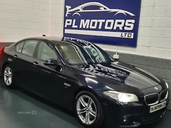 Used BMW 5 Series 2015 for sale - 78810707: Photo