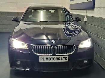 Used BMW 5 Series 2015 for sale - 78810707: Photo