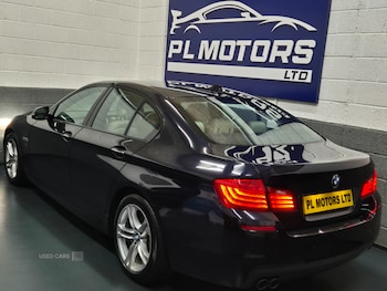 Used BMW 5 Series 2015 for sale - 78810707: Photo