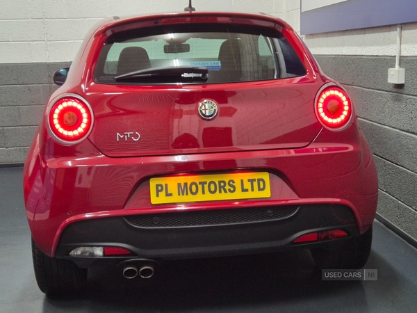 Used Alfa Romeo MiTo 2016 for sale - 77705992: Photo 14