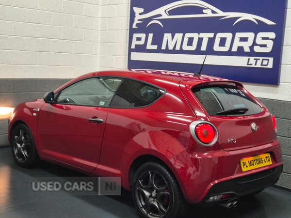 Used Alfa Romeo MiTo 2016 for sale - 77705992: Photo 17