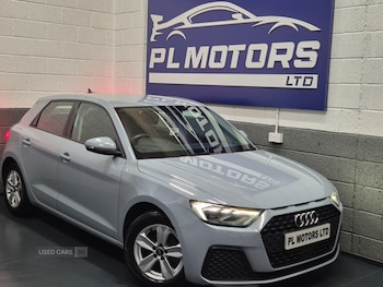 2021 - 25 TFSI Technik 5dr S Tronic