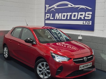 Used Vauxhall Corsa 2023 for sale - 79472652: Photo