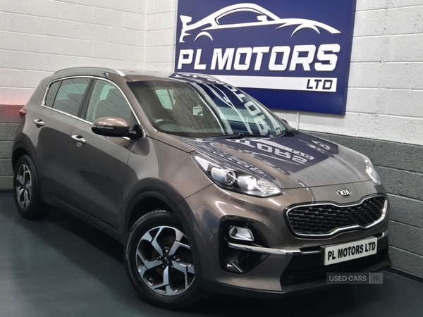 Used Kia Sportage 2020 for sale - 77372205: Photo 1