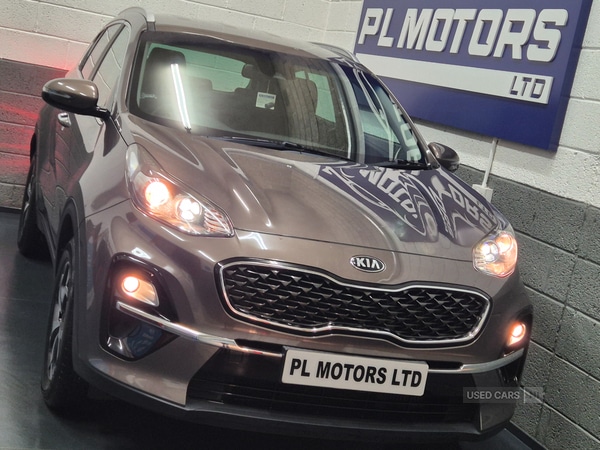 Used Kia Sportage 2020 for sale - 77372205: Photo 2