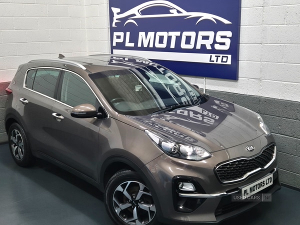 Used Kia Sportage 2020 for sale - 77372205: Photo 3