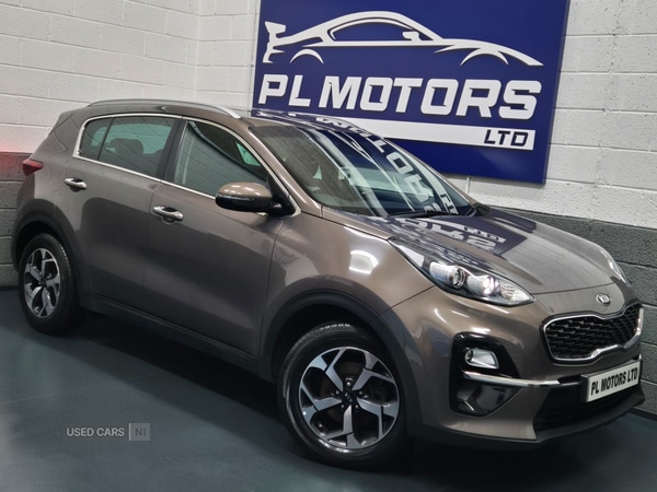 Used Kia Sportage 2020 for sale - 77372205: Photo 6