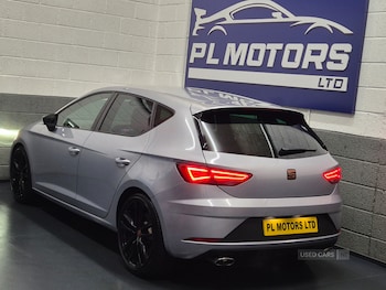 Used SEAT Leon 2019 for sale - 76085933: Photo