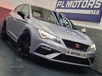 Used SEAT Leon 2019 for sale - 76085933: Photo