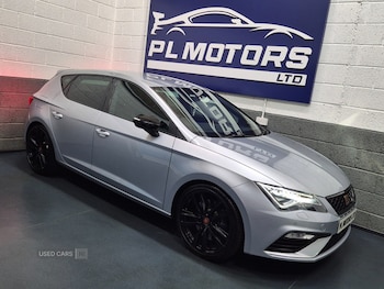Used SEAT Leon 2019 for sale - 76085933: Photo