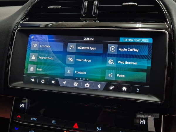 Used Jaguar XE 2019 for sale - 76350111: Photo 18