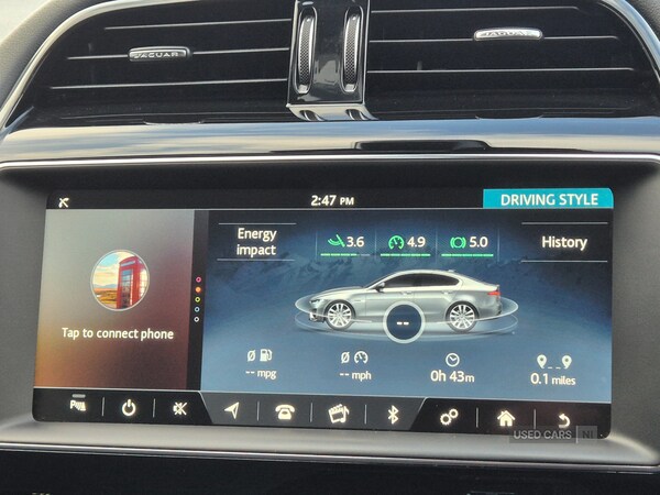 Used Jaguar XE 2019 for sale - 76350111: Photo 24