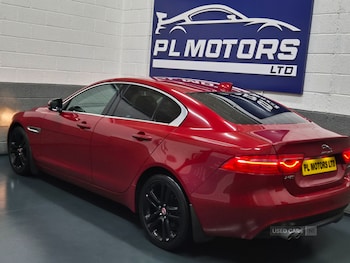 Used Jaguar XE 2019 for sale - 76350111: Photo