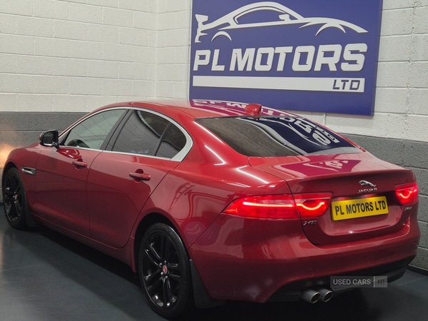Used Jaguar XE 2019 for sale - 76350111: Photo 4