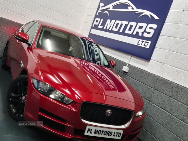 Used Jaguar XE 2019 for sale - 76350111: Photo 5