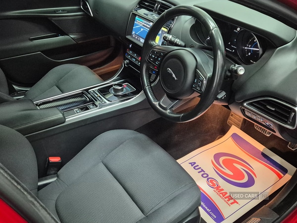 Used Jaguar XE 2019 for sale - 76350111: Photo 8