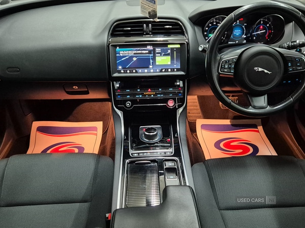 Used Jaguar XE 2019 for sale - 76350111: Photo 9