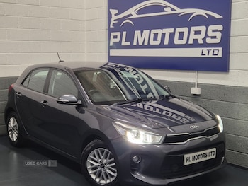 Used Kia Rio 2018 for sale - 78376523: Photo