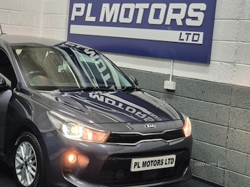 Used Kia Rio 2018 for sale - 78376523: Photo