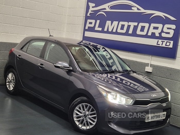 Used Kia Rio 2018 for sale - 78376523: Photo