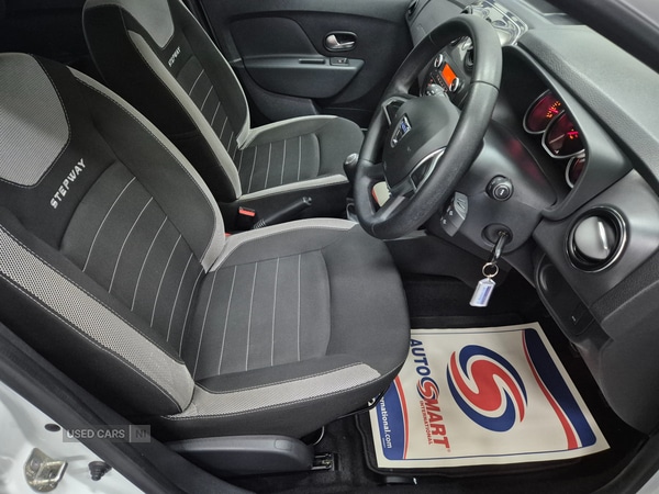 Used Dacia Sandero Stepway 2018 for sale - 77441728: Photo 11