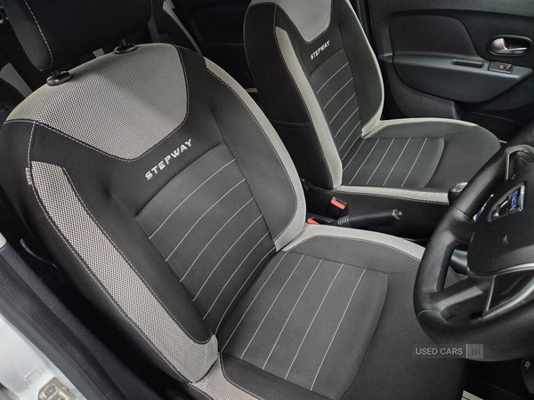 Used Dacia Sandero Stepway 2018 for sale - 77441728: Photo 12