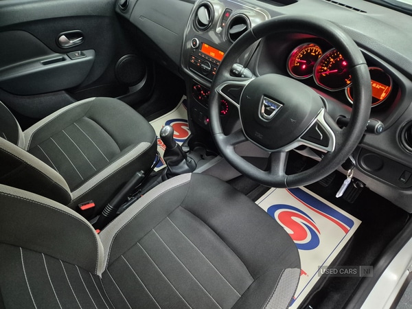 Used Dacia Sandero Stepway 2018 for sale - 77441728: Photo 14