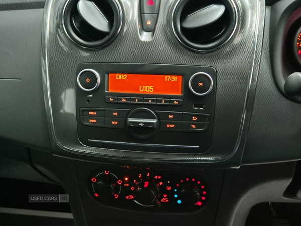 Used Dacia Sandero Stepway 2018 for sale - 77441728: Photo 17