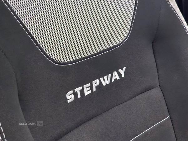 Used Dacia Sandero Stepway 2018 for sale - 77441728: Photo 18