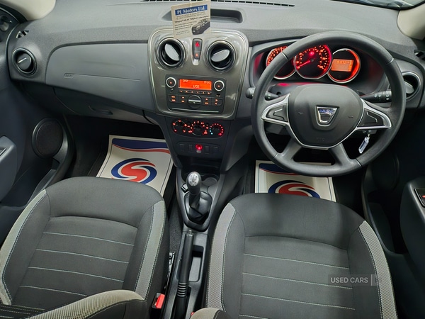 Used Dacia Sandero Stepway 2018 for sale - 77441728: Photo 19