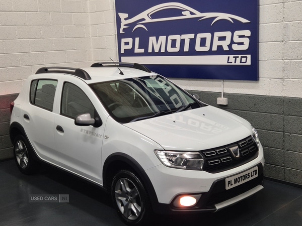 Used Dacia Sandero Stepway 2018 for sale - 77441728: Photo 2