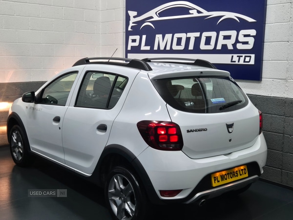 Used Dacia Sandero Stepway 2018 for sale - 77441728: Photo 3