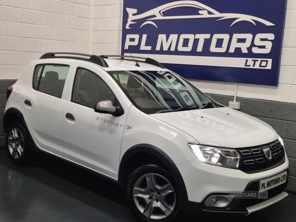 Used Dacia Sandero Stepway 2018 for sale - 77441728: Photo 4