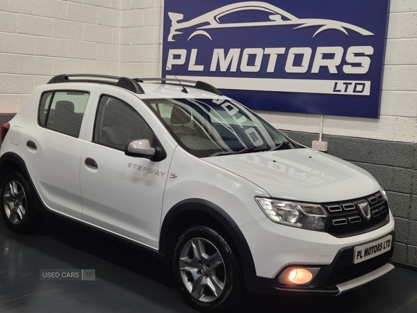 Used Dacia Sandero Stepway 2018 for sale - 77441728: Photo 5
