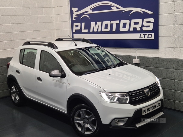 Used Dacia Sandero Stepway 2018 for sale - 77441728: Photo 7