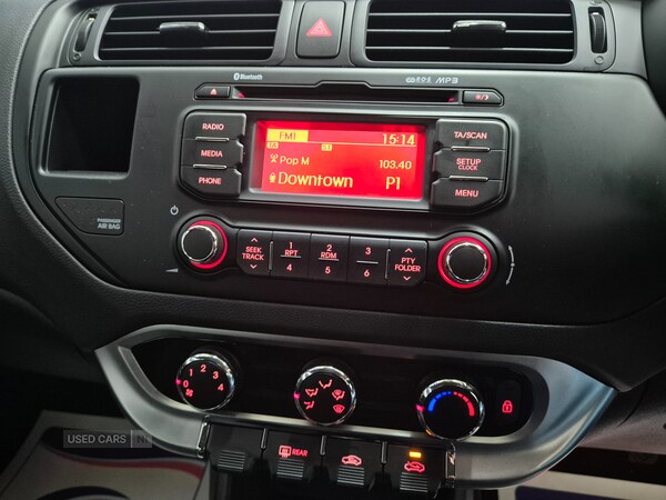 Used Kia Rio 2013 for sale - 76153564: Photo 14