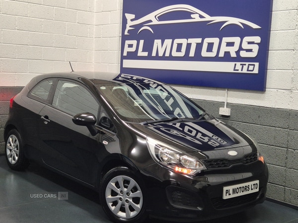 Used Kia Rio 2013 for sale - 76153564: Photo 1