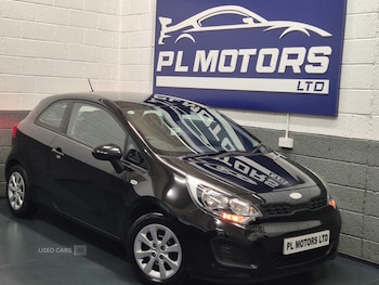 Used Kia Rio 2013 for sale - 76153564: Photo