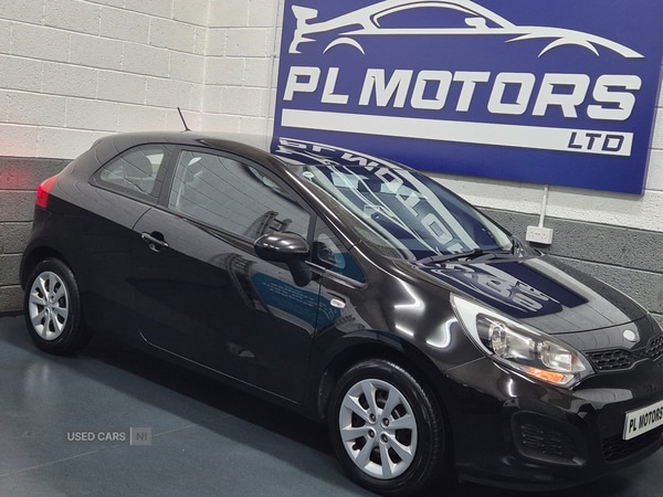 Used Kia Rio 2013 for sale - 76153564: Photo 2