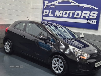 Used Kia Rio 2013 for sale - 76153564: Photo