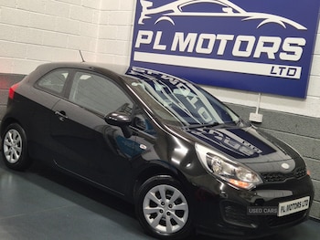 Used Kia Rio 2013 for sale - 76153564: Photo