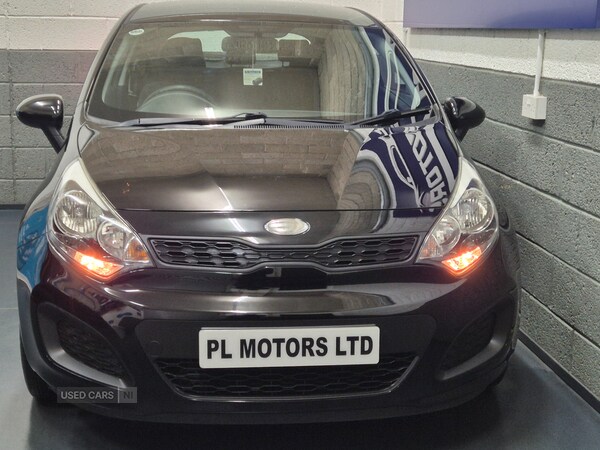 Used Kia Rio 2013 for sale - 76153564: Photo 5