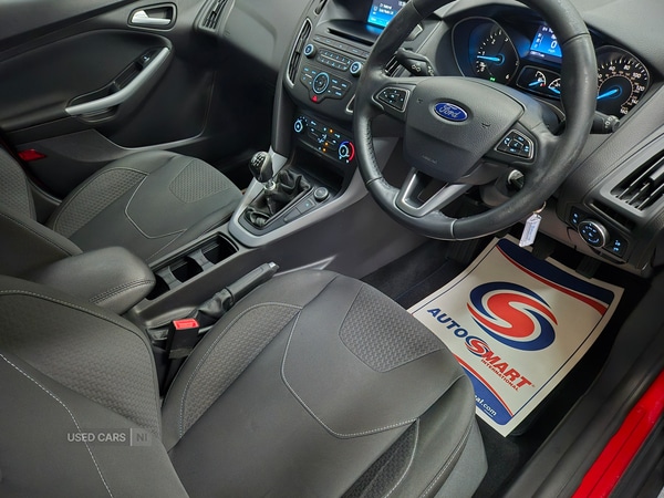 Used Ford Focus 2015 for sale - 77217941: Photo 10