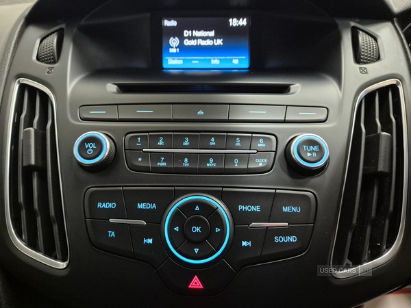 Used Ford Focus 2015 for sale - 77217941: Photo 16