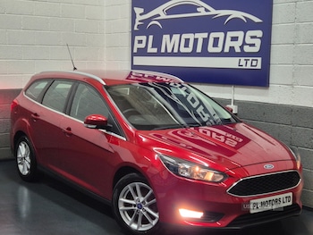 Used Ford Focus 2015 for sale - 77217941: Photo