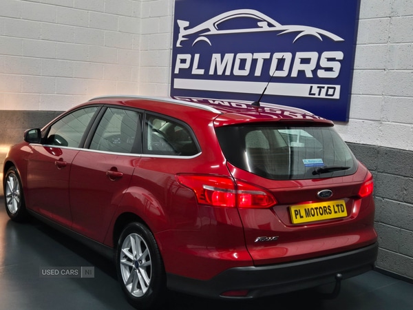 Used Ford Focus 2015 for sale - 77217941: Photo 2