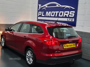 Used Ford Focus 2015 for sale - 77217941: Photo